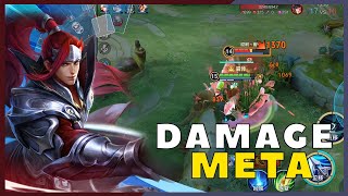 Tank Builds Are Not Meta In China | Honor of Kings