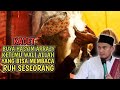 HATI-HATI DENGAN ORANG INI❗BUYA HASYIM ARRAZY BERTEMU WALI ALLAH YANG BISA MEMBACA RUH SESEORANG