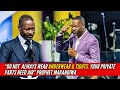 Hanzi Musapfeka MaUnderwear NemaTights, Nhengo Dzenyu Dzinoda Mhepo 