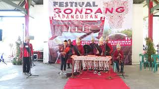 Festival Gondang Batak kontingen Sanggar DosRoha