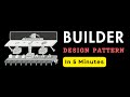 Master the Builder Design Pattern: Simplifying Object Creation