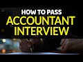 How to Pass Accountant Job Interview and Assessment Test