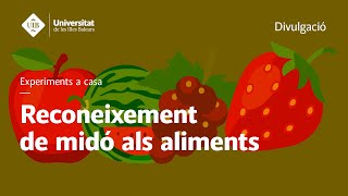 Reconeixement de midó als aliments