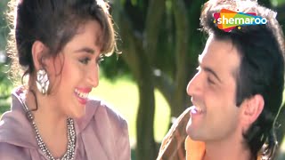 Kisi Din Banoongi Main Raja Ki Rani ｜ Madhuri Dixit ｜ Sanjay Kapoor ｜ 90s Hindi Songs