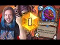 This Deck MAKES ME RAGE!!! | Enrage Warrior IS BACK and BETTER with MORE BURST DAMAGE!!| Hearthstone