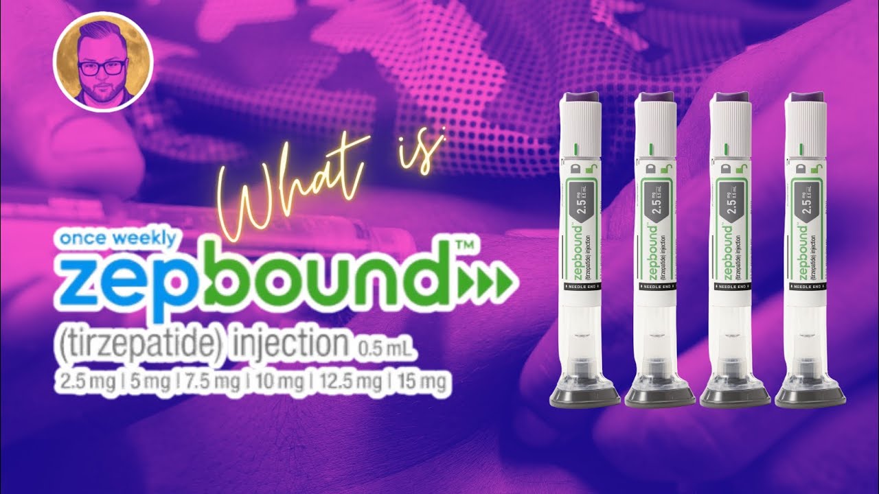 What Is Zepbound And How Does It Work Youtube