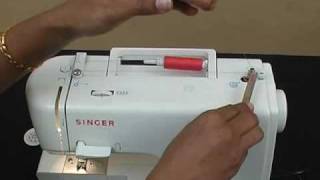 MC8280 Sewing Machine Model Training - Part-01/02