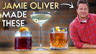 Batched Cocktails by Jamie Oliver - Are They Good?