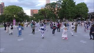 宮元町会音頭　第六回すみだ輪おどり　盆踊り　２０