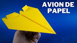 Paper Planes - How to make a Paper Plane ✈️ Origami Airplane