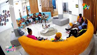 Housemates Salone Season 2. The #QuarantineDrama SONGS  PLAYED BELONGS TO A THIRD PARTY