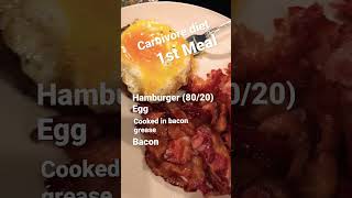 What I eat in a day on carnivore diet #carnivore #carnivorediet #bbbe #whatieatinaday #lowcarb