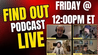 Find Out Live - 5/22/26