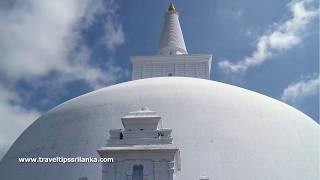 Anuradhapura The First Kingdom of Sri Lanka is a Must Visit