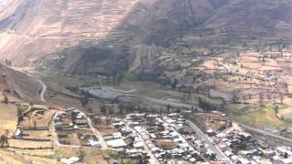 PANORAMA DE NUESTRO BELLO GUASUNTOS Y SU HERMOSO VALLE