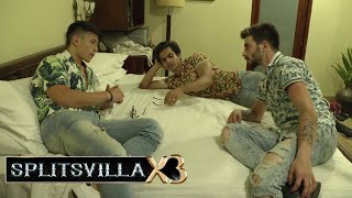 Splitsvilla Season 13 | Gary Thinks Vyomesh Is Not A Man Of His Words