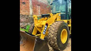 🚧🚧 ¡¡EN VENTA!!  🚧🚧 CARGADOR FRONTAL CAT 924F