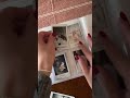 new mom tip create a polaroid album with baby and it s visitors 💕