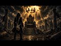 A King Without a Crown | Emotional Blues Rock Guitar Ballad