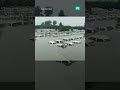 noida floods vehicles submerge as hindon level rises noidafloods floodnews hindonriver shorts