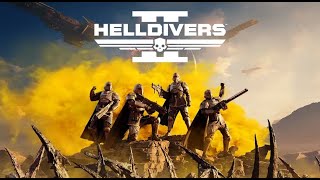 [풀영상] 지나가던 병사가 되어 민주주의를 수호하라! Helldivers 2 헬다이버즈 2 #2