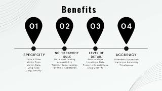 Week 7 : Information Management SRS v. NIBRS