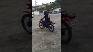 Yamaha TT 125 é raridade!!!