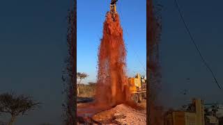 Bholenath Borewell Machine Jodhpur Rajasthan Amazing water 🌊💦💦#sorts