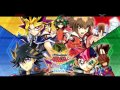 yu gi oh arc v tag force special ost destiny draw extended