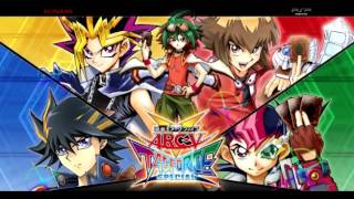 Yu-Gi-Oh! Arc-V Tag Force Special - OST Destiny Draw EXTENDED