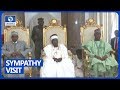 We Are Working For You Buhari Tells Nigerians As He Visits Maiduguri