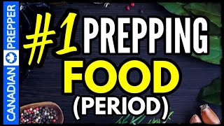 The #1 Prepping Survival Food that TASTES AMAZING
