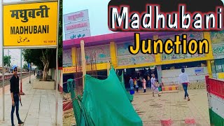 Madhubani Junction Full Detailed vlog | Madhubani Railway Station | Madhubani Vlog | Madhubani |