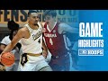 Alabama at Purdue | Highlights | Big Ten Men's Basketball | 11/15/2024