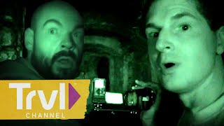 Most TERRIFYING Moments From Ghost Adventures | Ghost Adventures | Travel Channel
