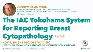 IAC Yokohama System for Reporting Breast Cytopathology - Dr. Field #CYTOPATH