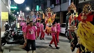 107年 林口永善寺文武大眾爺遶境