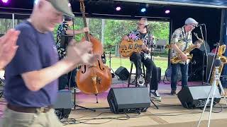 Sit-in Gig: The Fabulous Nite-life Boogie - Boxyard, RTP, NC