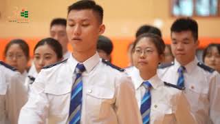 EdUHK National Day Flag-Raising Ceremony 教大國慶日舉行升旗儀式