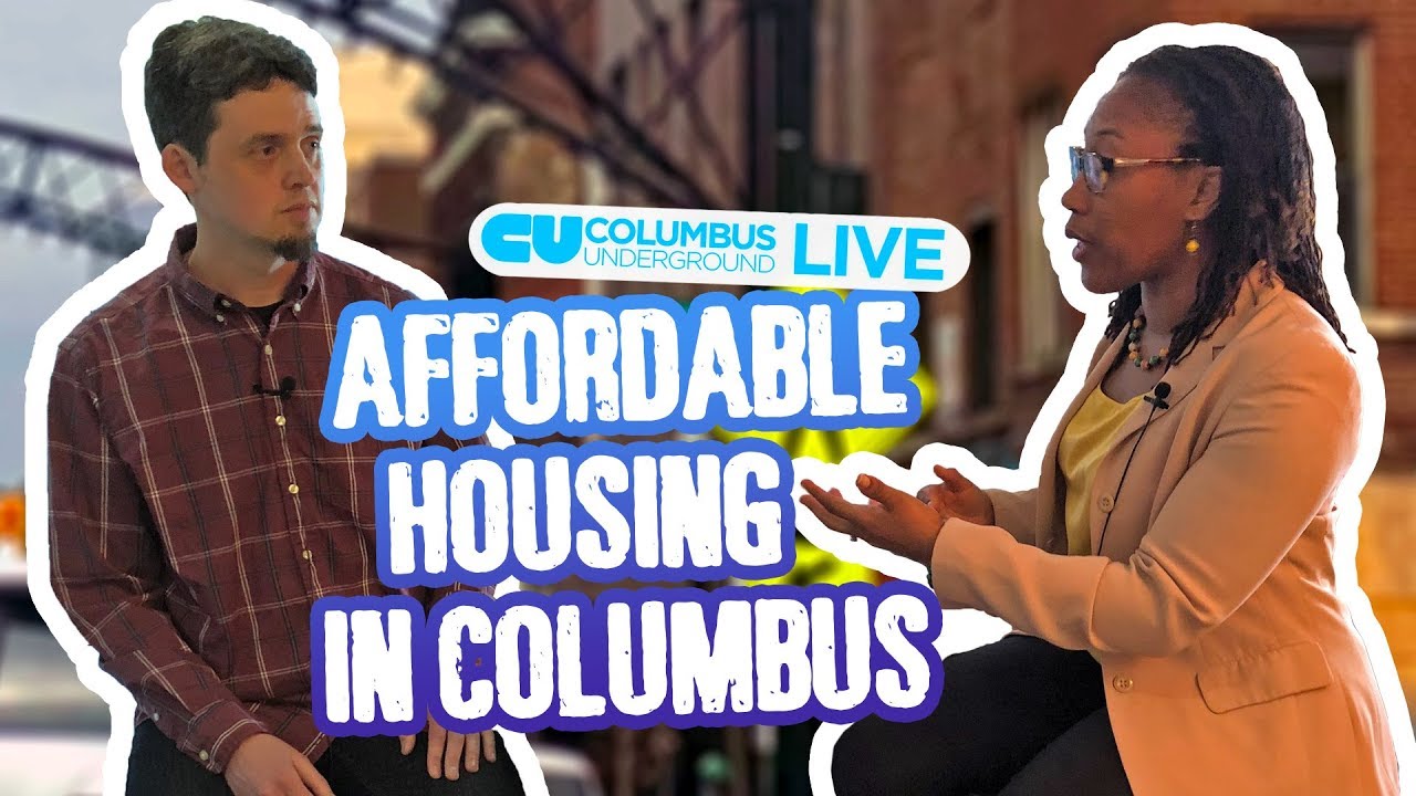 Affordable Housing In Columbus - YouTube