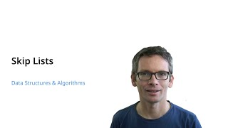 Skip Lists
