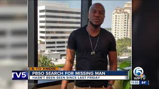 Palm Beach County Man Missing Since Nov 2