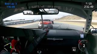 2014 SCCA Runoffs - Full Race - Laguna Seca