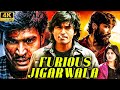 FURIOUS JIGARWALA - Hindi Dubbed Full Movie | Dhanush, Megha Akash, M. Sasikumar | South Movie