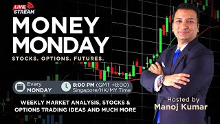 Money Monday (24 Feb): Market Analysis, Stocks \u0026 Options Trading Ideas for Bigger Profits