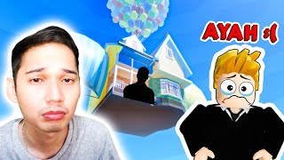 BOCIL MALAYSIA TERINGAT AYAHNYA YANG SUDAH TIADA KARENA GAME INI! Roblox Indonesia