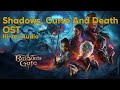 Baldur's Gate 3 OST Shadows, Curse And Death. Hi-res Audio