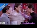 Family Reunites - Emotional Scene - Kabhi Khushi Kabhie Gham - Amitabh Bachchan, ShahRukh Khan