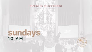 Ecclesia: New Thoughts, New Desires, New Behaviors | R.A. Martinez | Sunday Service