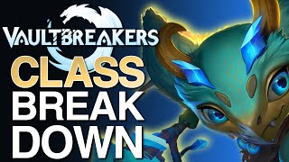 Vaultbreakers New Player Class Guide